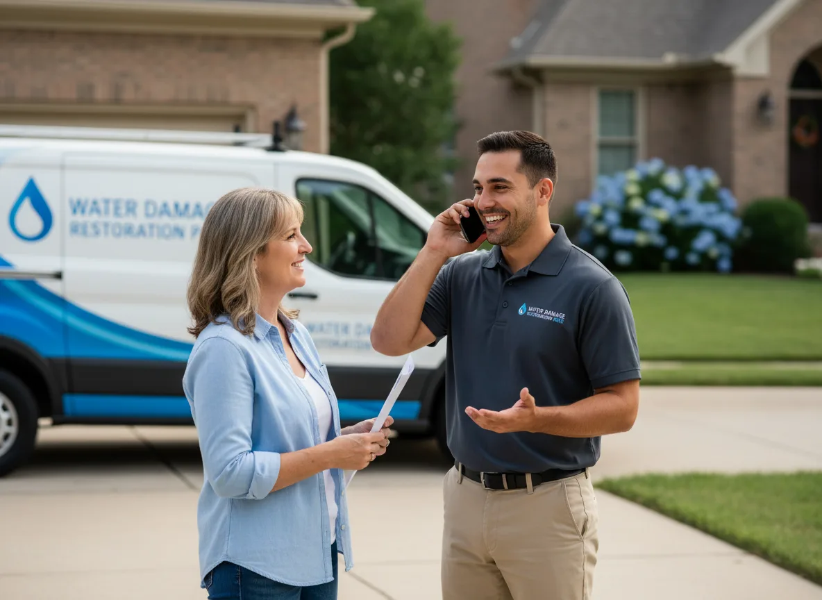 Flood Restoration Houston, DE FAQs